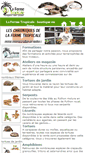 Mobile Screenshot of lftshop.com