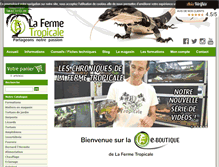 Tablet Screenshot of lftshop.com